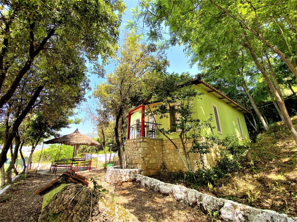 Ramo'S Green Beachside Retreat - Cozy 2 Bedroom Home Vlore Exterior photo